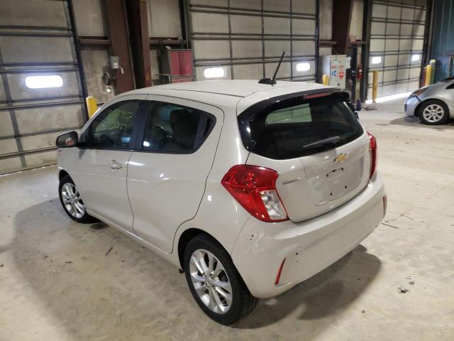 Photo 3 from auction – 2020 CHEVROLET SPARK 1LT with VIN KL8CD6SA7LC433210