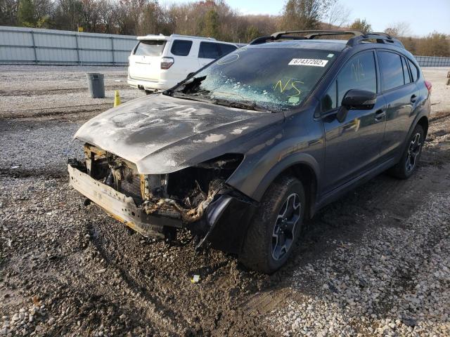 Photo 2 from auction – 2015 SUBARU XV CROSSTR with VIN JF2GPAMC7FH211423