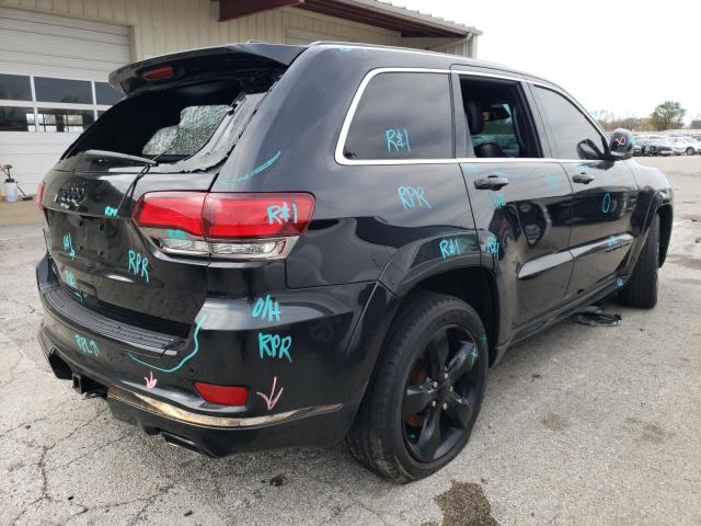 Photo 4 from auction – 2016 JEEP GRAND CHER with VIN 1C4RJFCT4GC302638