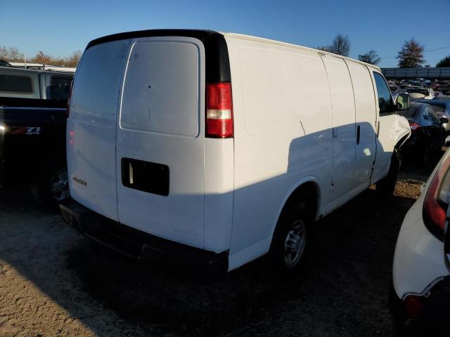 Photo 4 from auction – 2007 CHEVROLET EXPRESS G2 with VIN 1GCGG25V571167002