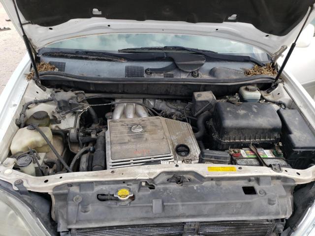 Photo 7 from auction – 2001 LEXUS RX 300 with VIN JTJGF10U910098949