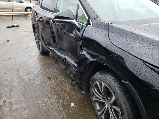 Photo 9 from auction – 2020 LEXUS RX 350 with VIN 2T2HZMAA4LC163604