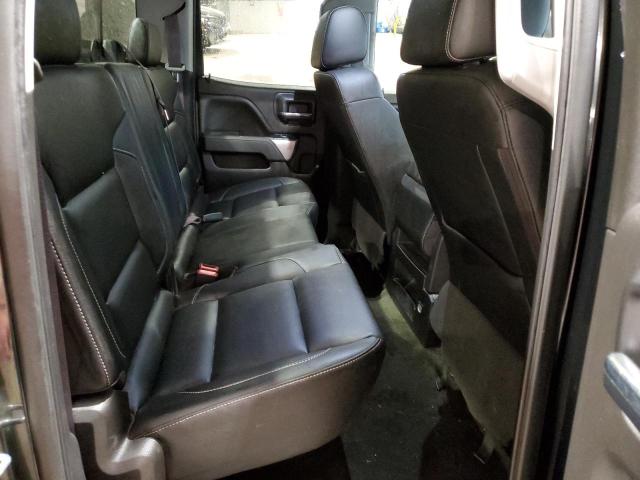 Photo 6 from auction – 2017 CHEVROLET SILVERADO with VIN 1GCVKREC2HZ116766
