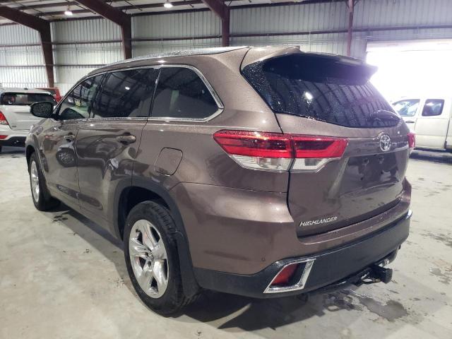 Photo 3 from auction – 2019 TOYOTA HIGHLANDER with VIN 5TDDZRFH2KS706492