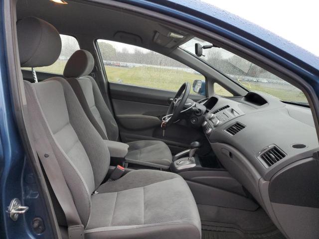 Photo 5 from auction – 2010 HONDA CIVIC LX with VIN 19XFA1F55AE013271