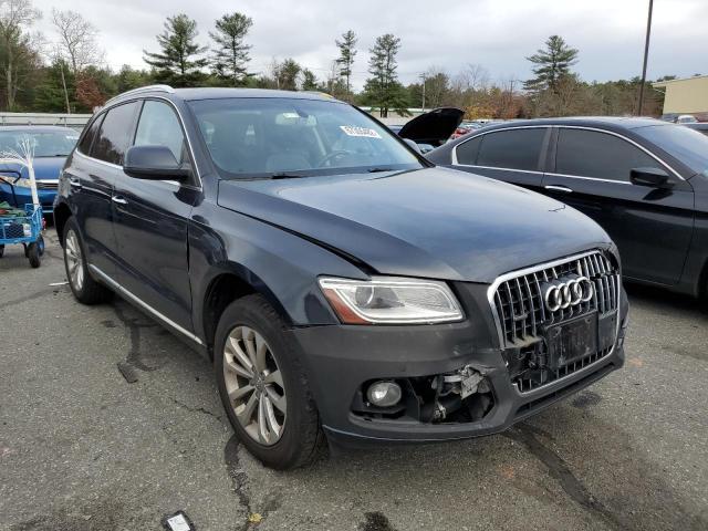 AUDI Q5 PREMIUM 2015 with VIN WA1LFAFP1FA021880 - Photo from auction