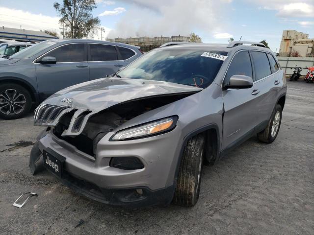 Photo 2 from auction – 2015 JEEP CHEROKEE L with VIN 1C4PJMCB5FW715605