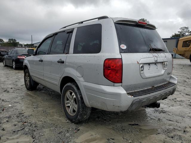 Photo 3 from auction – 2005 HONDA PILOT EXL with VIN 5FNYF18535B035325