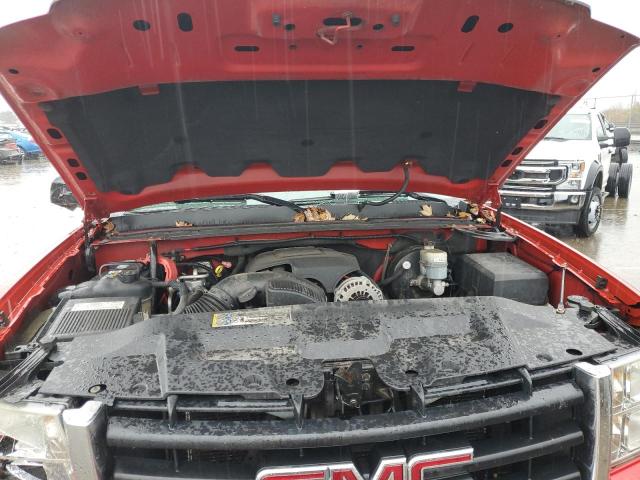 Photo 7 from auction – 2008 GMC SIERRA K15 with VIN 2GTEK19J981184338