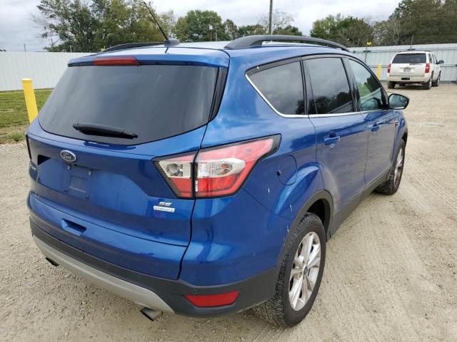 Photo 4 from auction – 2018 FORD ESCAPE SE with VIN 1FMCU0GD5JUA74448