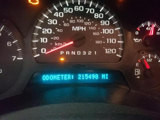 Photo 8 from auction – 2006 CHEVROLET TRAILBLAZE with VIN 1GNET13M762303993