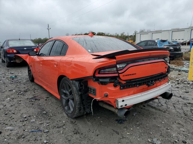 Photo 3 from auction – 2021 DODGE CHARGER R/ with VIN 2C3CDXCT4MH625085