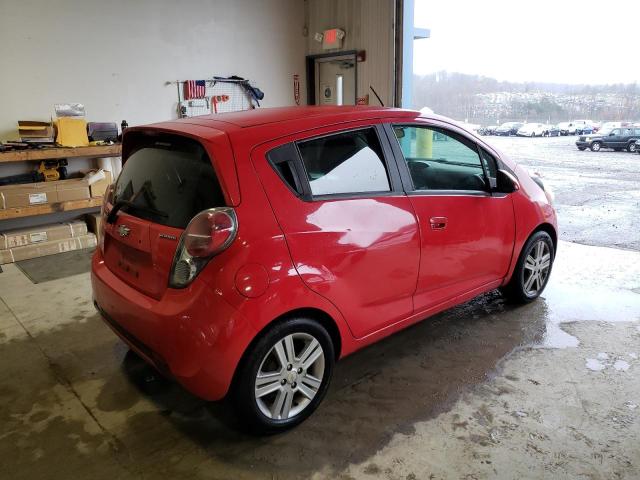 Photo 4 from auction – 2013 CHEVROLET SPARK LS with VIN KL8CB6S98DC503133