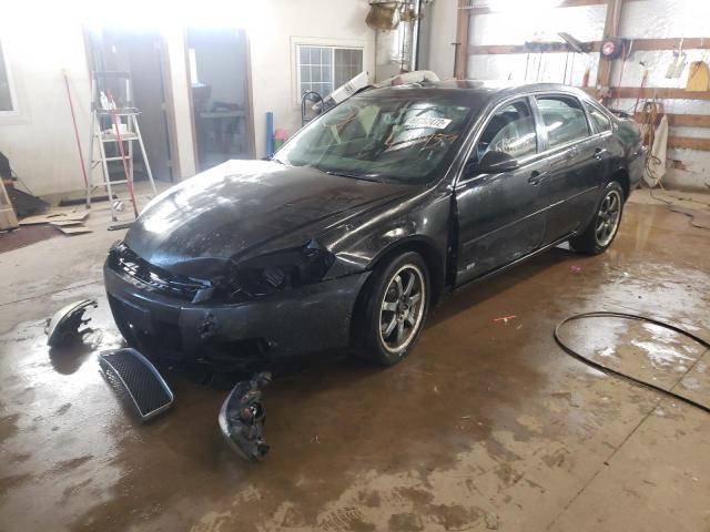 Photo 2 from auction – 2006 CHEVROLET IMPALA SUP with VIN 2G1WD58C169434459