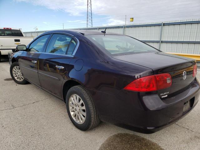 Photo 3 from auction – 2008 BUICK LUCERNE CX with VIN 1G4HP57288U204287