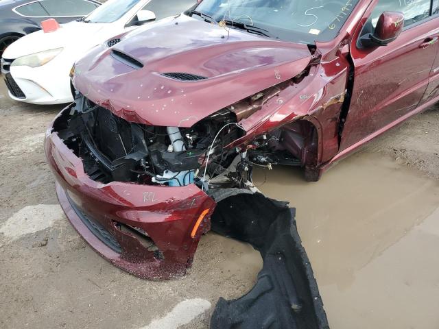 Photo 9 from auction – 2022 DODGE DURANGO R/ with VIN 1C4SDHCT3NC128661