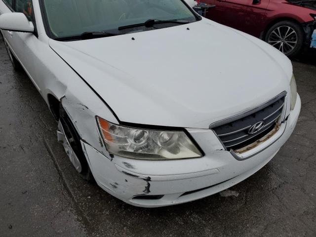 Photo 9 from auction – 2009 HYUNDAI SONATA GLS with VIN 5NPET46C19H557716