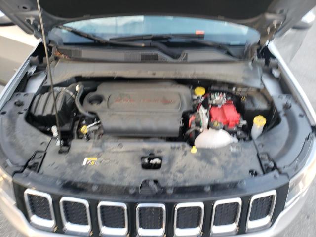 Photo 7 from auction – 2021 JEEP COMPASS LA with VIN 3C4NJCBB5MT526832