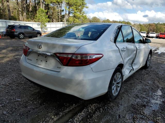 Photo 4 from auction – 2015 TOYOTA CAMRY LE with VIN 4T1BF1FK8FU489413