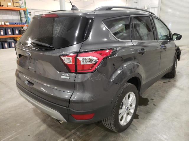 Photo 4 from auction – 2019 FORD ESCAPE SEL with VIN 1FMCU0HD0KUC04362