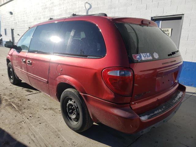 Photo 3 from auction – 2005 DODGE GRAND CARA with VIN 2D4GP44L75R599940