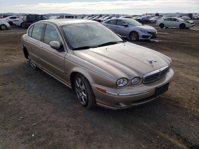 JAGUAR X-TYPE 3.0 2004 с VIN SAJEA51CX4WD58352 - Фото с аукциона