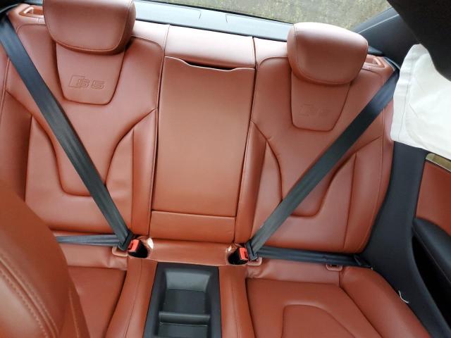 Photo 6 from auction – 2010 AUDI S5 PREMIUM with VIN WAUCVAFR7AA079332