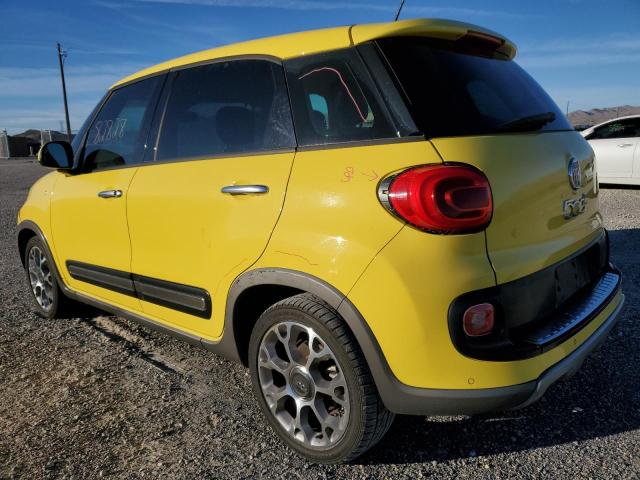 Photo 3 from auction – 2014 FIAT 500L TREKK with VIN ZFBCFADH3EZ013848