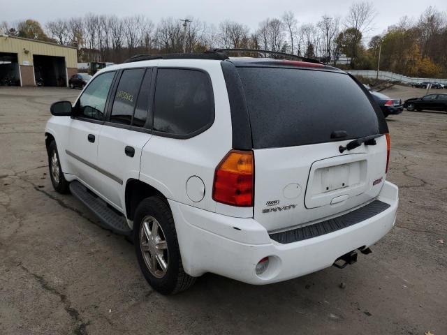Photo 3 from auction – 2009 GMC ENVOY SLE with VIN 1GKDT33S392110070