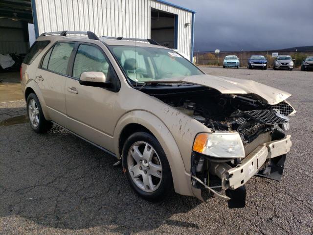 FORD FREESTYLE 2007 with VIN 1FMDK06117GA25210 - Photo from auction