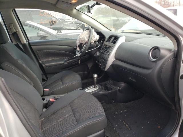 Photo 5 from auction – 2017 NISSAN VERSA S with VIN 3N1CN7AP3HL801056