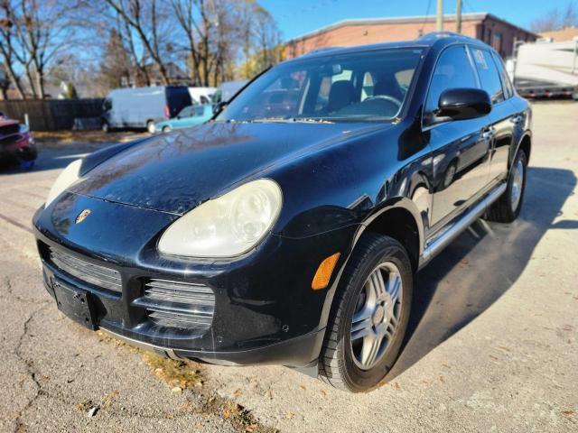 Photo 2 from auction – 2005 PORSCHE CAYENNE S with VIN WP1AB29P65LA60315