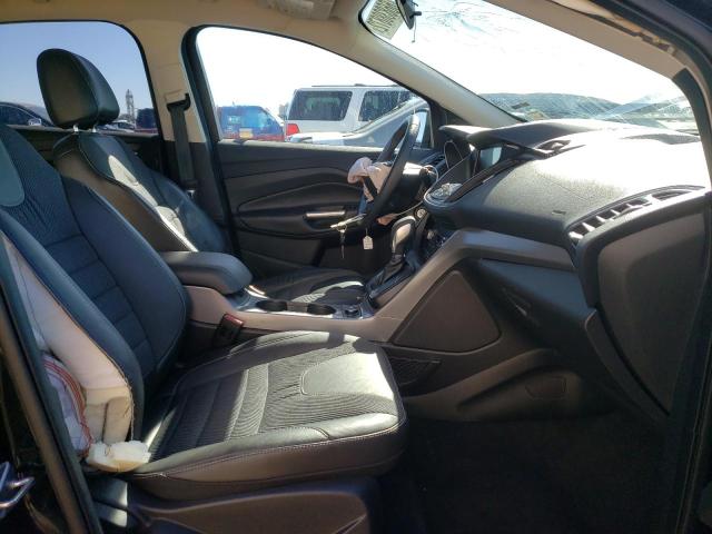 Photo 5 from auction – 2016 FORD ESCAPE SE with VIN 1FMCU0GX3GUC73436