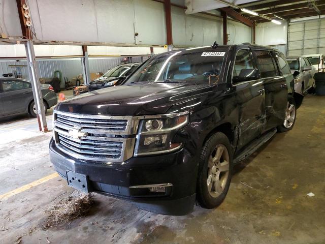 Photo 2 from auction – 2016 CHEVROLET SUBURBAN K with VIN 1GNSKJKC5GR462468