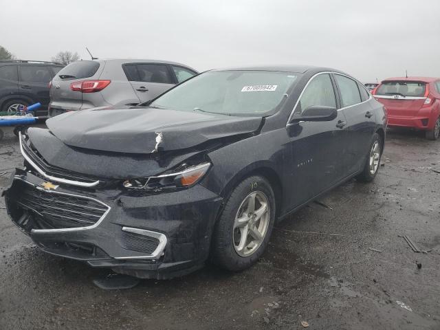 Photo 2 from auction – 2016 CHEVROLET MALIBU LS with VIN 1G1ZB5ST5GF266703