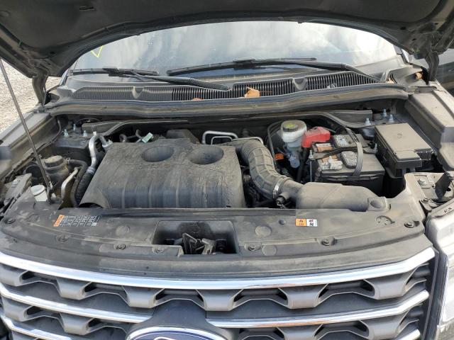 Photo 7 from auction – 2017 FORD EXPLORER with VIN 1FM5K8BHXHGC01839