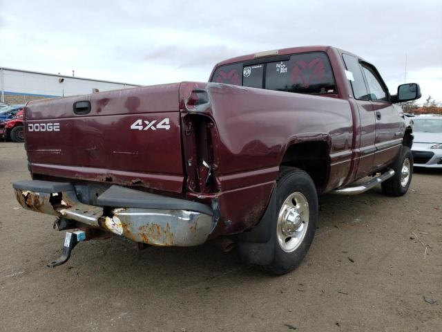 Foto 4 de la subasta – 2002 DODGE RAM 2500 con VIN 3B7KF23Z62M240473
