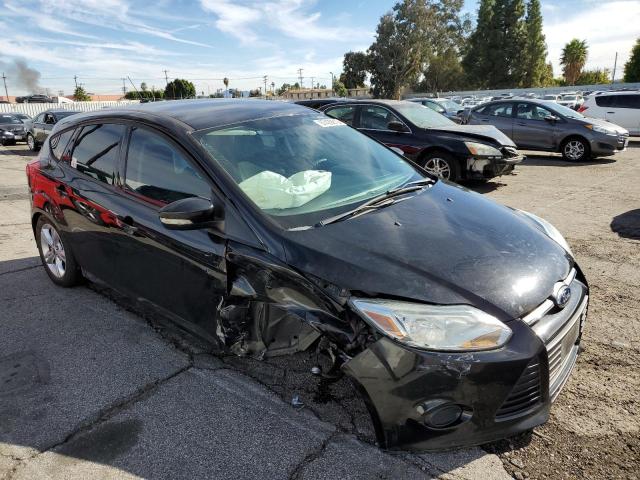 FORD FOCUS SE 2013 with VIN 1FADP3K27DL362723 - Photo from auction