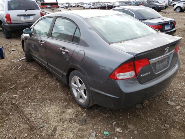 Photo 3 from auction – 2011 HONDA CIVIC LX-S with VIN 19XFA1F6XBE024891