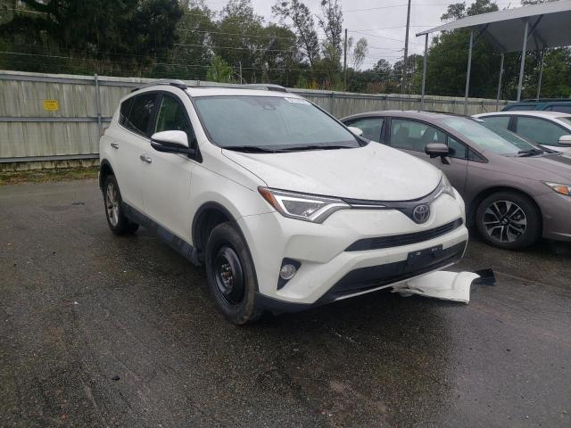 Photo 1 from auction – 2016 TOYOTA RAV4 LIMIT with VIN JTMDFREV9GJ071436