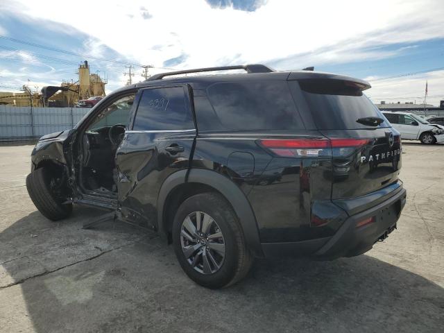 Photo 3 from auction – 2022 NISSAN PATHFINDER with VIN 5N1DR3BB8NC240194