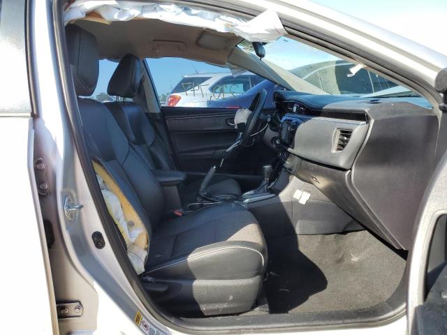 Photo 5 from auction – 2015 TOYOTA COROLLA L with VIN 2T1BURHE6FC428087