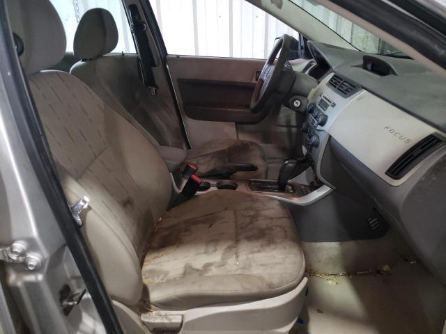 Photo 5 from auction – 2011 FORD FOCUS SE with VIN 1FAHP3FN0BW190858