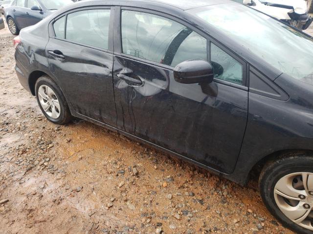 Photo 9 from auction – 2015 HONDA CIVIC LX with VIN 19XFB2F56FE100008