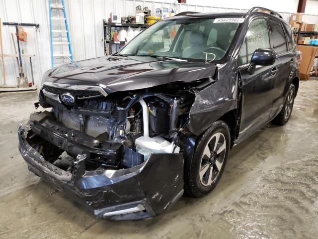 Photo 2 from auction – 2017 SUBARU FORESTER 2 with VIN JF2SJAJC2HH568060