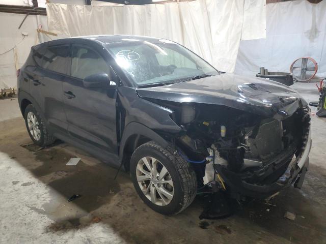 HYUNDAI TUCSON SE 2019 with VIN KM8J2CA49KU978828 - Photo from auction