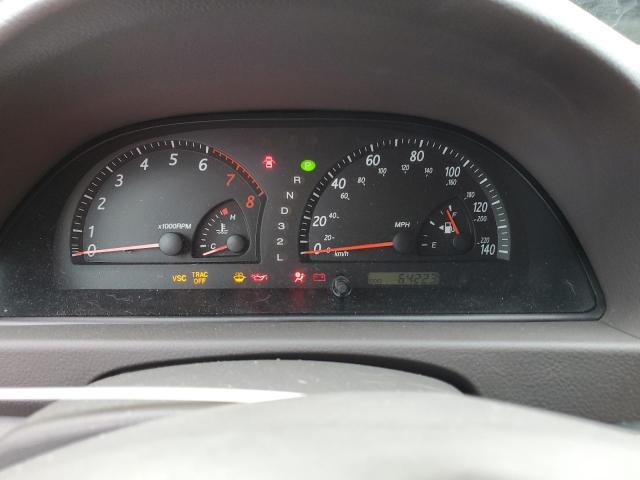 Photo 8 from auction – 2003 TOYOTA CAMRY LE with VIN JTDBF30KX30150003