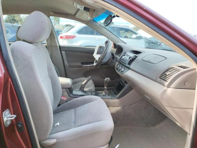 Photo 5 from auction – 2005 TOYOTA CAMRY LE with VIN 4T1BE32K35U063745