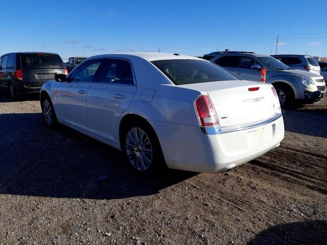 Photo 3 from auction – 2014 CHRYSLER 300 with VIN 2C3CCARG6EH181543