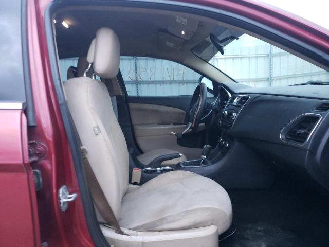 Photo 5 from auction – 2014 CHRYSLER 200 with VIN 1C3CCBBB8EN131321
